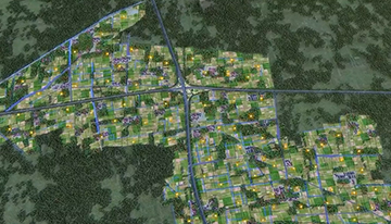 利辛縣望瞳鎮(zhèn)高標(biāo)準農(nóng)田